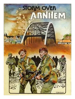 Storm Over Arnhem box art