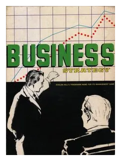 Business Strategy box art