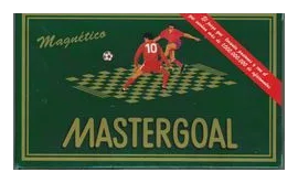 Mastergoal box art