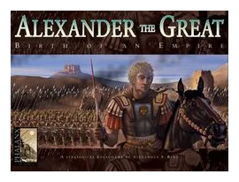 Alexander The Great box art