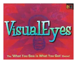 Visualeyes box art