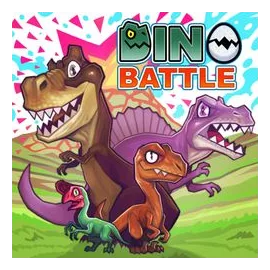 Dino Battle box art