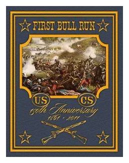 First Bull Run: 150th Anniversary Edition box art