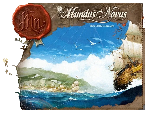 Mundus Novus box art