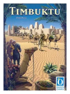 Timbuktu box art