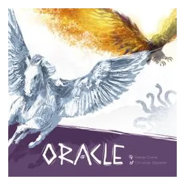Oracle box art