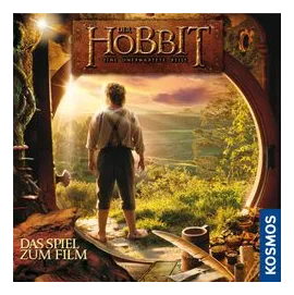 Der Hobbit: Eine Unerwartete Reise – Das Spiel Zum Film box art