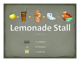 Lemonade Stall box art