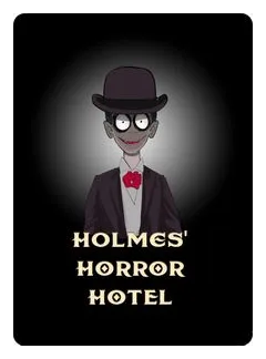 Holmes' Horror Hotel box art