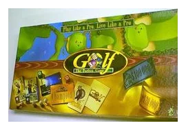 Golf The Perfect Game box art