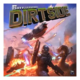 Battlestations: Dirtside box art