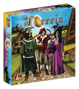 Lorrein box art