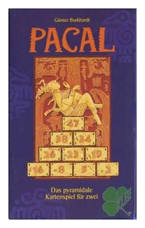 Pacal box art
