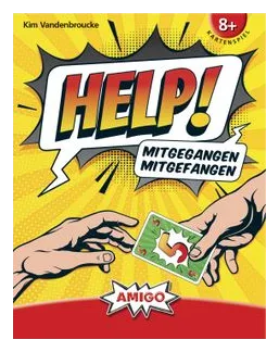 Help! box art