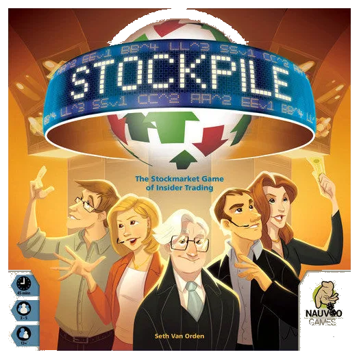 Stockpile box art