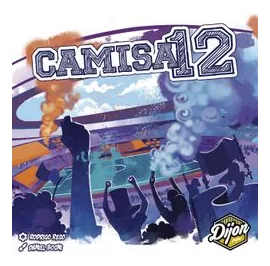 Camisa 12 box art