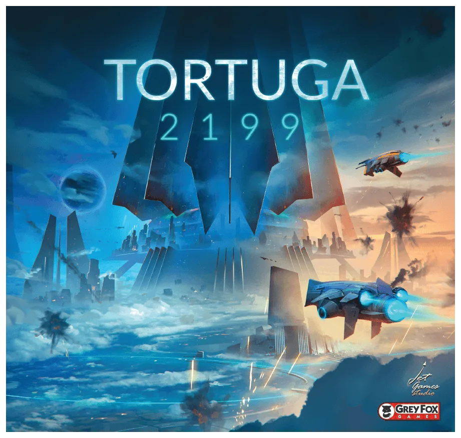 Tortuga 2199 box art