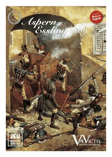 Aspern-essling 1809 box art