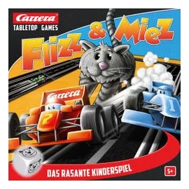 Flizz & Miez box art