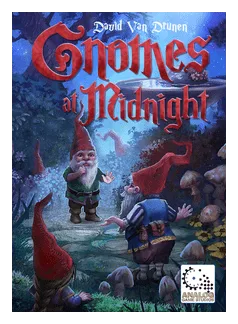Gnomes At Midnight box art