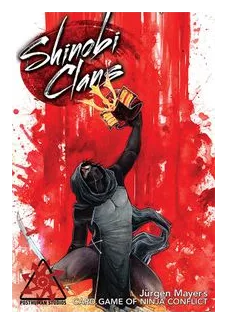 Shinobi Clans box art