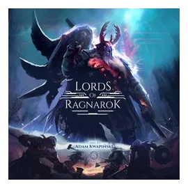 Lords Of Ragnarok box art