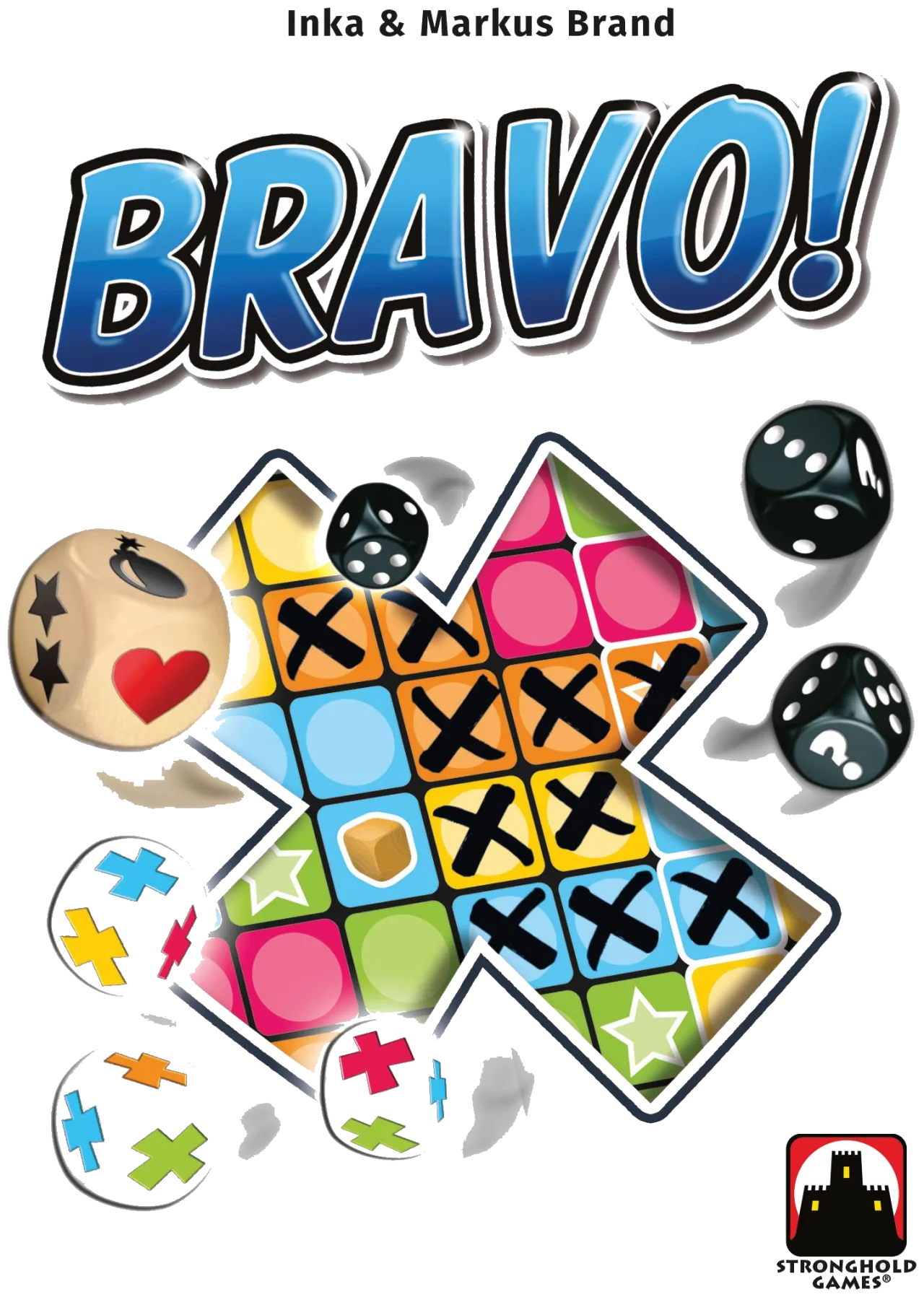 Bravo! box art