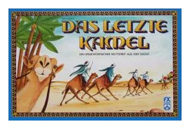 Das Letzte Kamel box art