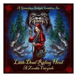 Little Dead Riding Hood box art
