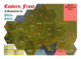 Eastern Front 2 box art