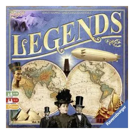 Legends box art