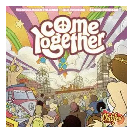 Come Together box art