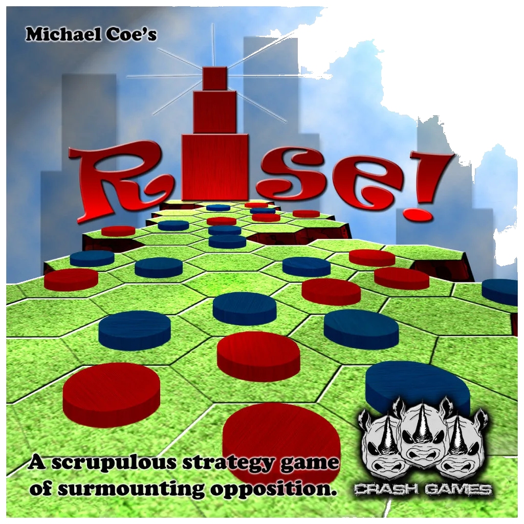 Rise! box art