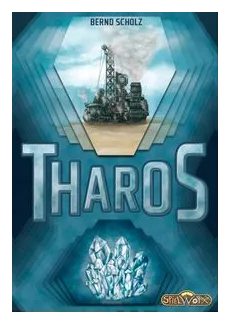 Tharos box art