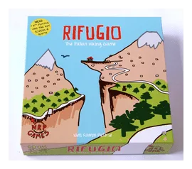 Rifugio box art