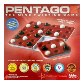 Pentago box art