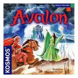 Avalon box art