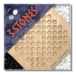 3 Stones box art