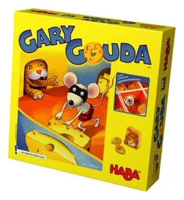 Gary Gouda box art