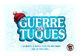 La Guerre Des Tuques box art