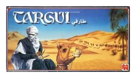Targui box art