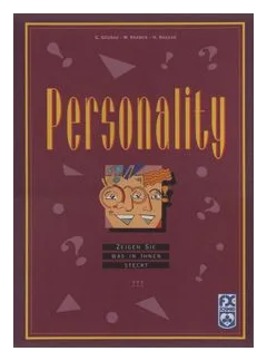 Personality box art
