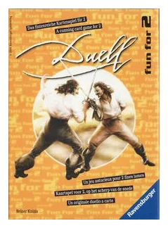 Duell box art