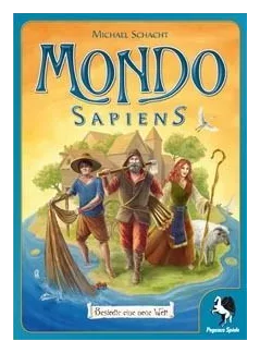 Mondo Sapiens box art