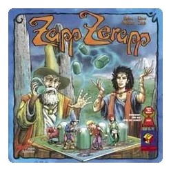 Zapp Zerapp box art
