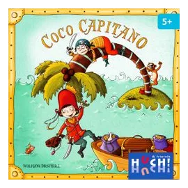 Coco Capitano box art