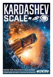 Kardashev Scale box art