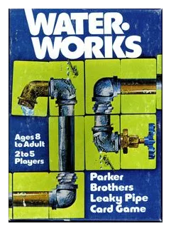 Waterworks box art