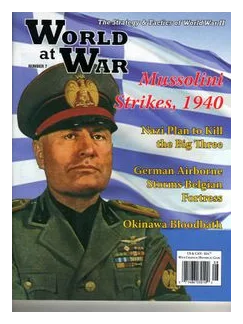 A Greek Tragedy: The Italian Invasion Of Greece 1940-1941 box art