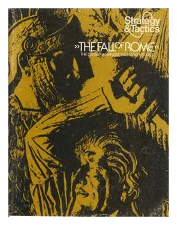 The Fall Of Rome box art
